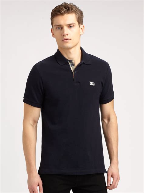 polo burberry brit original|burberry polo shirts men's sale.